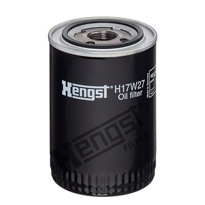 Oil Filter HENGST FILTER H17W27