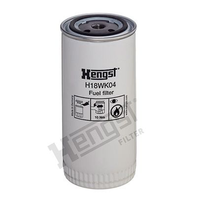 HENGST FILTER H18WK04 Fuel Filter