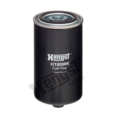 Fuel Filter HENGST FILTER H190WK