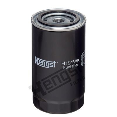 Fuel Filter HENGST FILTER H191WK