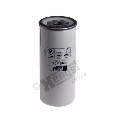 HENGST FILTER H200WDK Fuel Filter