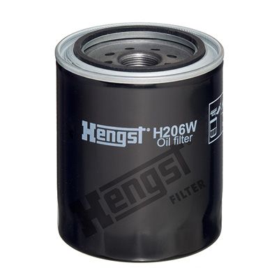 HENGST FILTER H206W Oil Filter