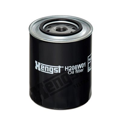 HENGST FILTER H208W01 Oil Filter