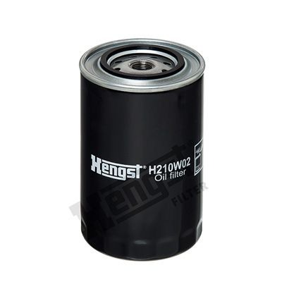 HENGST FILTER H210W02 Oil Filter