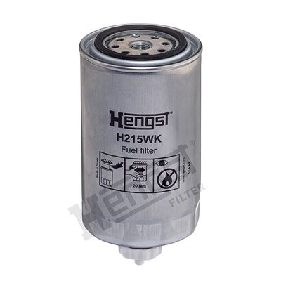 Fuel Filter HENGST FILTER H215WK