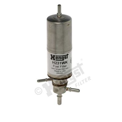 Fuel Filter HENGST FILTER H231WK