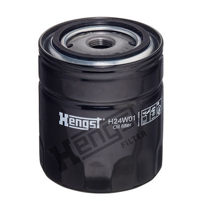 HENGST FILTER H24W01 Oil Filter