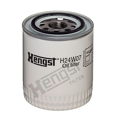 Oil Filter HENGST FILTER H24W07