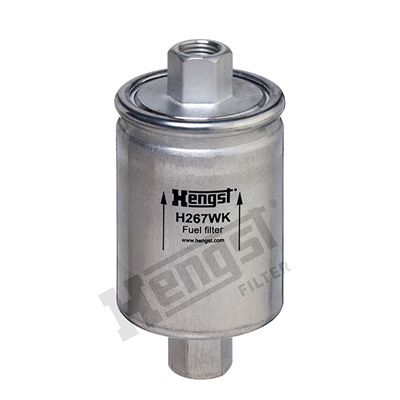 Fuel Filter HENGST FILTER H267WK