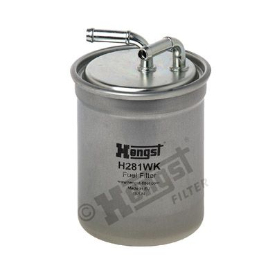 HENGST FILTER H281WK Fuel Filter