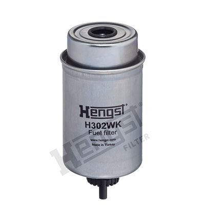 Fuel Filter HENGST FILTER H302WK