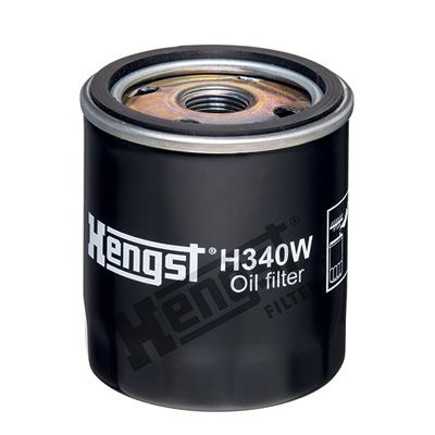 Oil Filter HENGST FILTER H340W