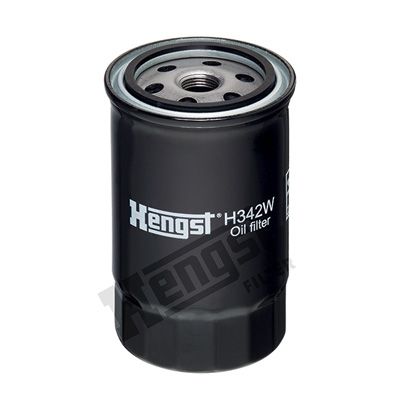 Oil Filter HENGST FILTER H342W