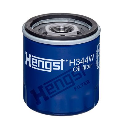 Oil Filter HENGST FILTER H344W