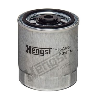 Fuel Filter HENGST FILTER H35WK02 D87