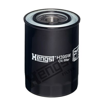 Oil Filter HENGST FILTER H395W