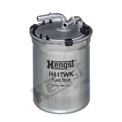 Fuel Filter HENGST FILTER H417WK