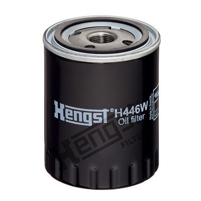 Oil Filter HENGST FILTER H446W