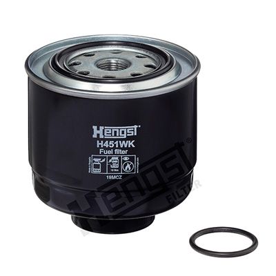 Fuel Filter HENGST FILTER H451WK