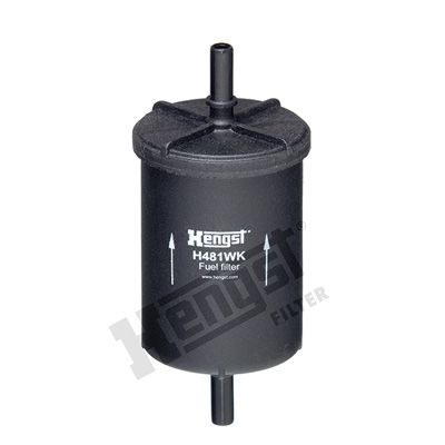 HENGST FILTER H481WK Fuel Filter