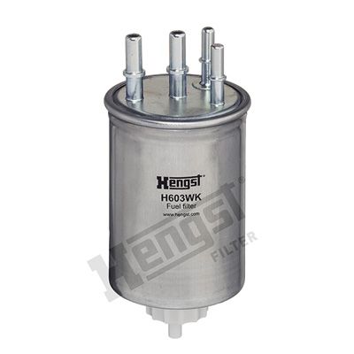 Fuel Filter HENGST FILTER H603WK