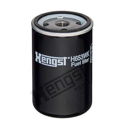 Fuel Filter HENGST FILTER H653WK