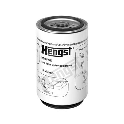 Fuel Filter HENGST FILTER H704WK