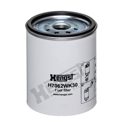 Fuel Filter HENGST FILTER H7062WK30