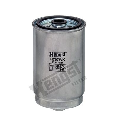 Fuel Filter HENGST FILTER H707WK