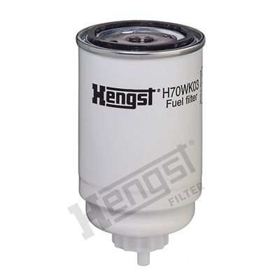 HENGST FILTER H70WK03 Fuel Filter