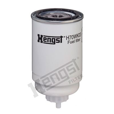Fuel Filter HENGST FILTER H70WK03
