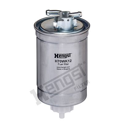 HENGST FILTER H70WK12 Fuel Filter