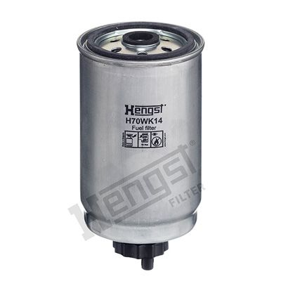 Fuel Filter HENGST FILTER H70WK14