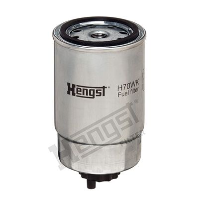 Fuel Filter HENGST FILTER H70WK