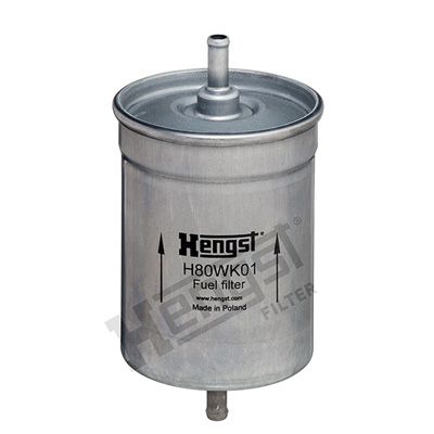 HENGST FILTER H80WK01 Fuel Filter