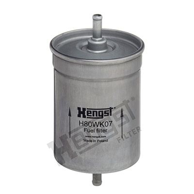 HENGST FILTER H80WK07 Fuel Filter