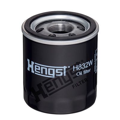 Oil Filter HENGST FILTER H832W