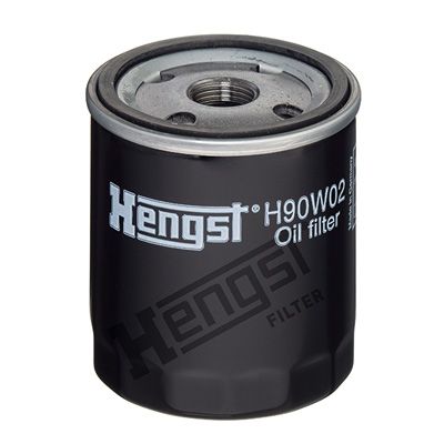 Oil Filter HENGST FILTER H90W02
