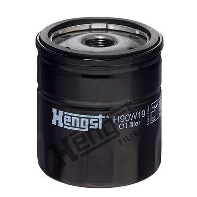 HENGST FILTER H90W19 Oil Filter