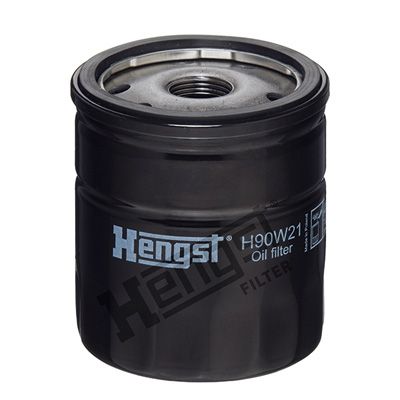 Oil Filter HENGST FILTER H90W21