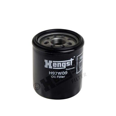 HENGST FILTER H97W09 Oil Filter