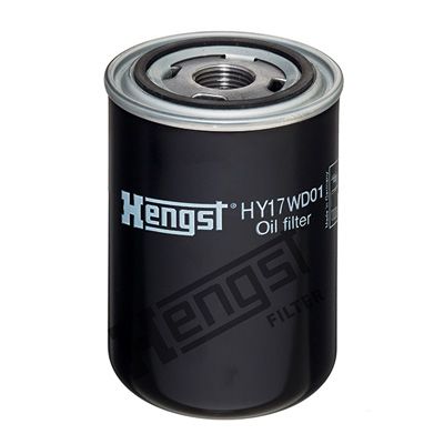 Oil Filter HENGST FILTER HY17WD01