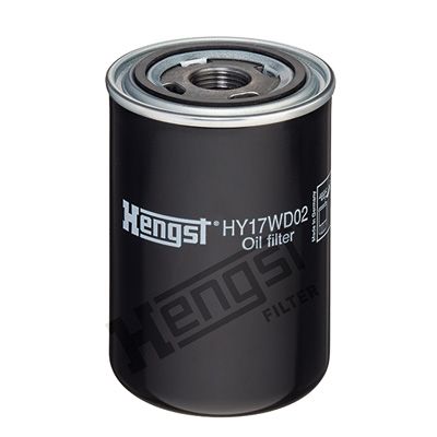 Oil Filter HENGST FILTER HY17WD02