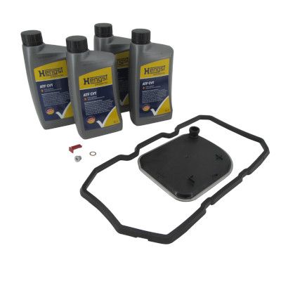 HENGST FILTER KIT822 Parts kit, automatic transmission oil change