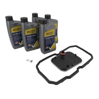 HENGST FILTER KIT827 Parts kit, automatic transmission oil change