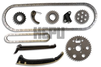 Timing Chain Kit HEPU 21-0040