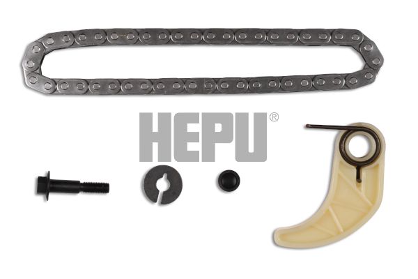 HEPU 21-0114 Chain Kit, oil pump drive