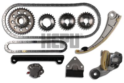 Timing Chain Kit HEPU 21-0389