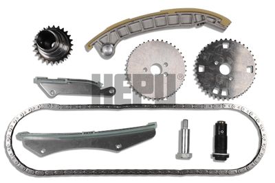 Timing Chain Kit HEPU 21-0458