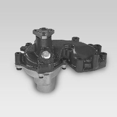 HEPU P1049 Water Pump, engine cooling